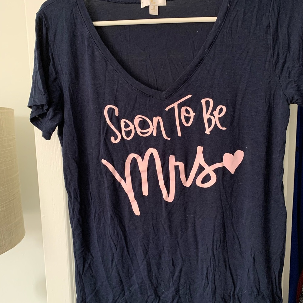 CC tee